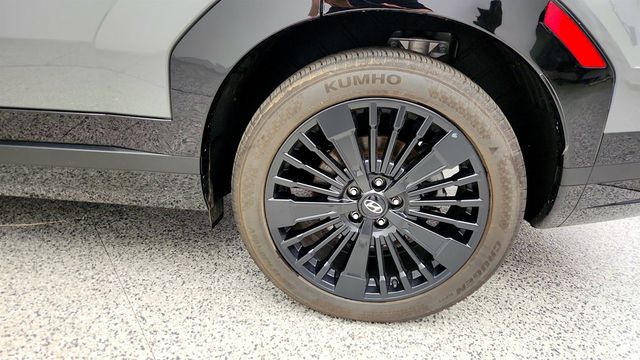 2025 Hyundai Santa Fe Hybrid Calligraphy AWD w/ Tow Hitch - 23016231 - 8