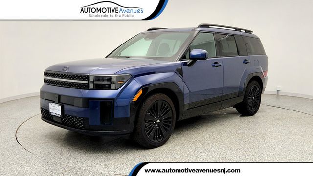 2025 Hyundai Santa Fe Hybrid Calligraphy AWD w/ Tow Hitch - 23017559 - 0