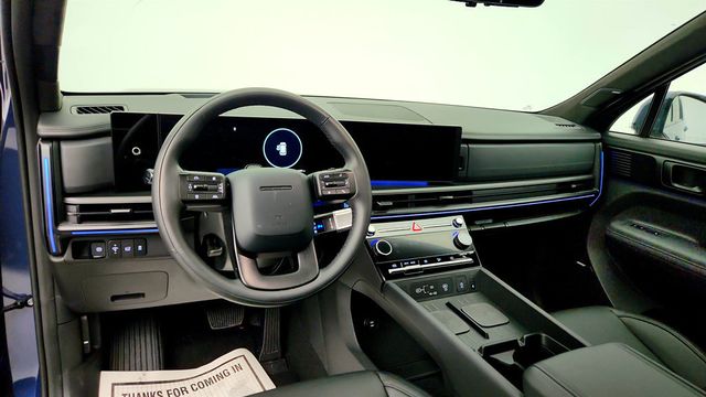 2025 Hyundai Santa Fe Hybrid Calligraphy AWD w/ Tow Hitch - 23017559 - 11