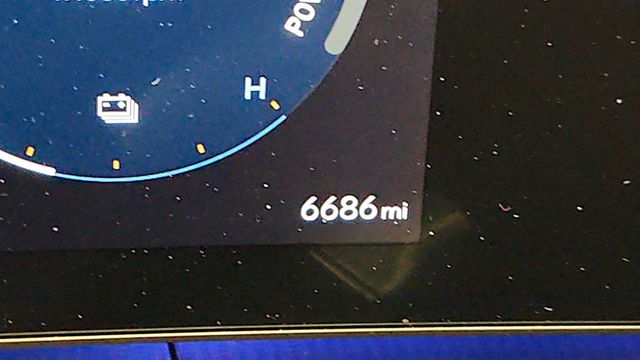 2025 Hyundai Santa Fe Hybrid Calligraphy AWD w/ Tow Hitch - 23017559 - 14