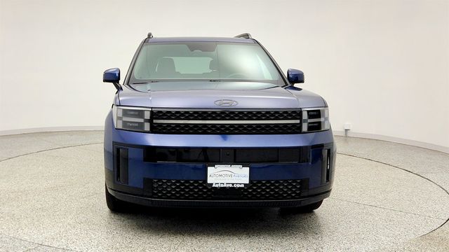 2025 Hyundai Santa Fe Hybrid Calligraphy AWD w/ Tow Hitch - 23017559 - 1