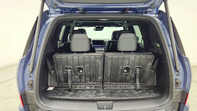 2025 Hyundai Santa Fe Hybrid Calligraphy AWD w/ Tow Hitch - 23017559 - 21