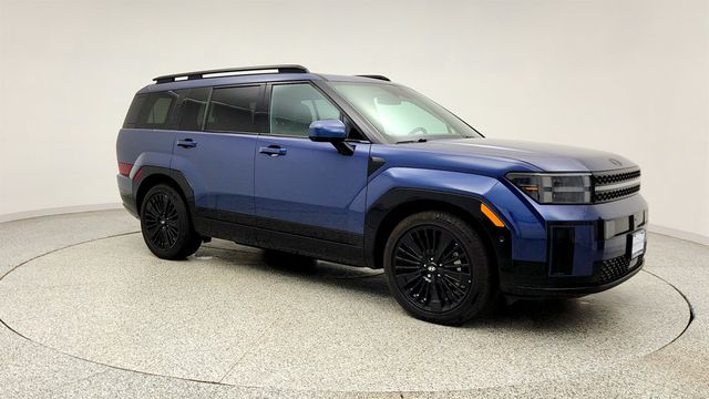 2025 Hyundai Santa Fe Hybrid Calligraphy AWD w/ Tow Hitch - 23017559 - 2