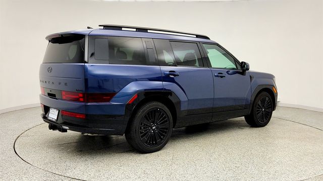 2025 Hyundai Santa Fe Hybrid Calligraphy AWD w/ Tow Hitch - 23017559 - 4