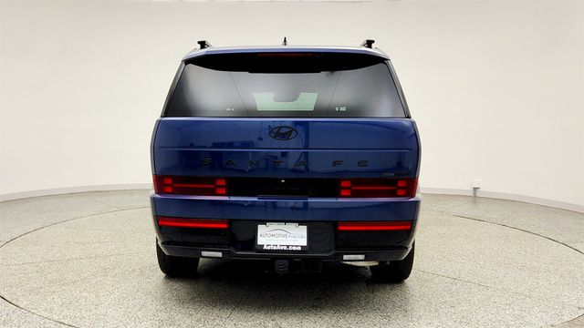 2025 Hyundai Santa Fe Hybrid Calligraphy AWD w/ Tow Hitch - 23017559 - 5