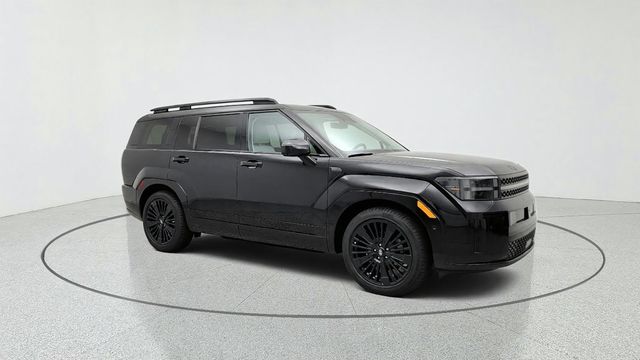 2025 Hyundai Santa Fe Hybrid Calligraphy AWD w/ Tow Hitch - 23081093 - 2