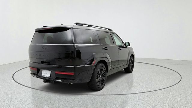 2025 Hyundai Santa Fe Hybrid Calligraphy AWD w/ Tow Hitch - 23081093 - 4