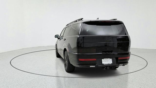 2025 Hyundai Santa Fe Hybrid Calligraphy AWD w/ Tow Hitch - 23081093 - 5