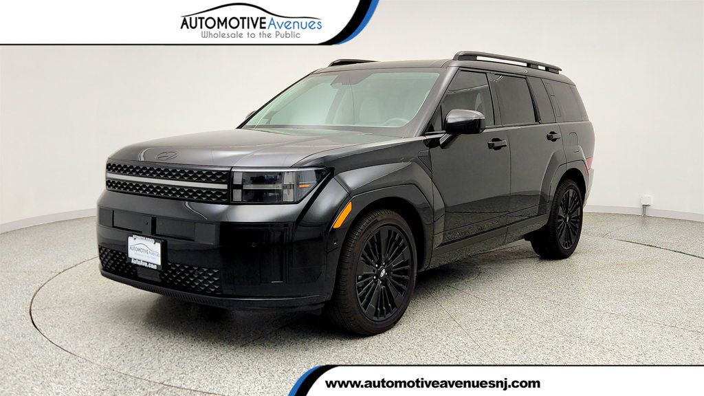 2025 Hyundai Santa Fe Hybrid Calligraphy FWD - 23018139 | Video 1