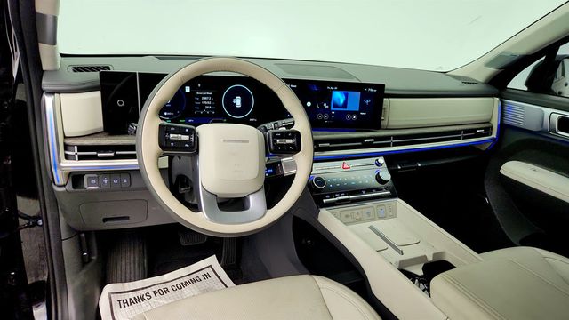 2025 Hyundai Santa Fe Hybrid Calligraphy FWD - 23018139 - 12