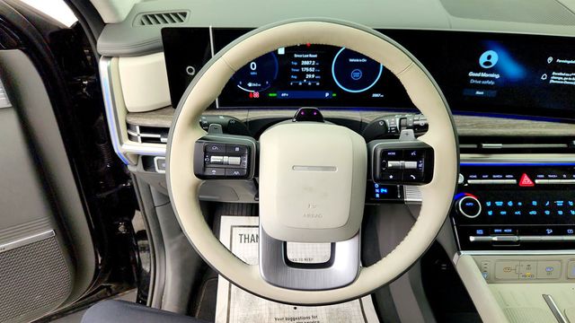 2025 Hyundai Santa Fe Hybrid Calligraphy FWD - 23018139 - 13