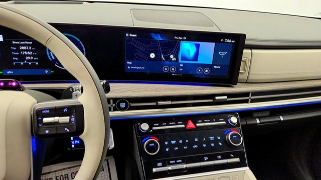 2025 Hyundai Santa Fe Hybrid Calligraphy FWD - 23018139 - 16