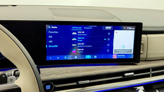 2025 Hyundai Santa Fe Hybrid Calligraphy FWD - 23018139 - 17