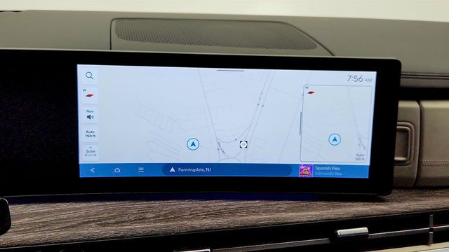 2025 Hyundai Santa Fe Hybrid Calligraphy FWD - 23018139 - 18