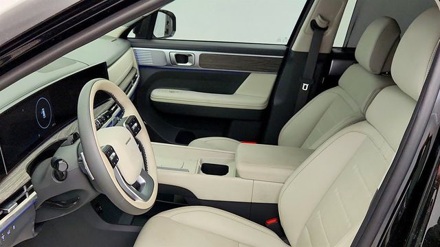 2025 Hyundai Santa Fe Hybrid Calligraphy FWD - 23018139 - 19