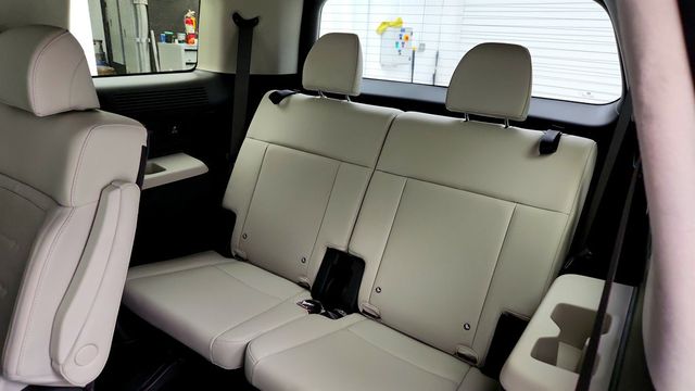 2025 Hyundai Santa Fe Hybrid Calligraphy FWD - 23018139 - 21