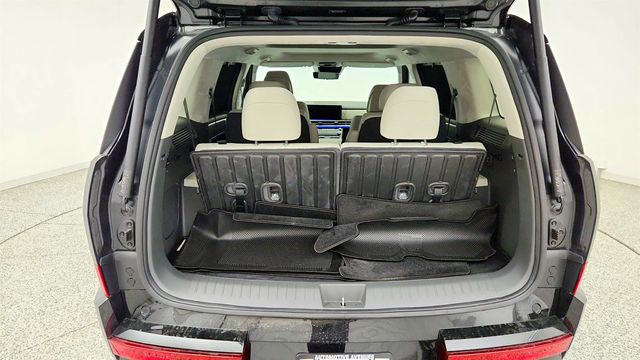 2025 Hyundai Santa Fe Hybrid Calligraphy FWD - 23018139 - 22