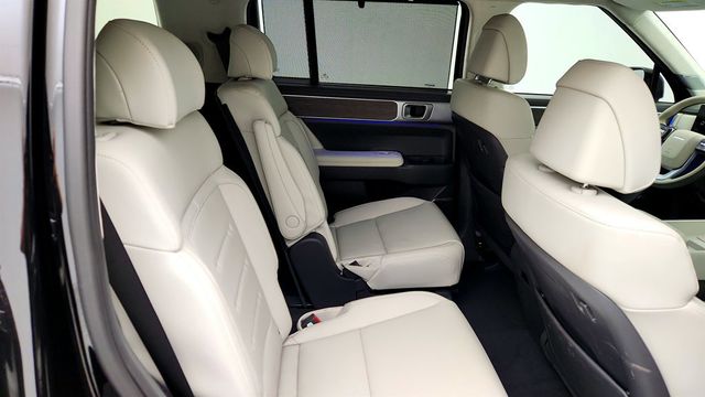 2025 Hyundai Santa Fe Hybrid Calligraphy FWD - 23018139 - 23