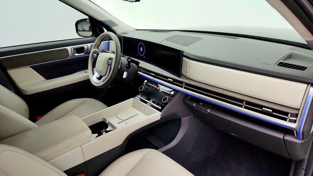 2025 Hyundai Santa Fe Hybrid Calligraphy FWD - 23018139 - 25