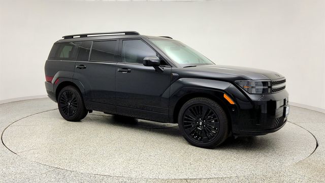 2025 Hyundai Santa Fe Hybrid Calligraphy FWD - 23018139 - 2