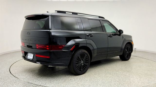 2025 Hyundai Santa Fe Hybrid Calligraphy FWD - 23018139 - 4