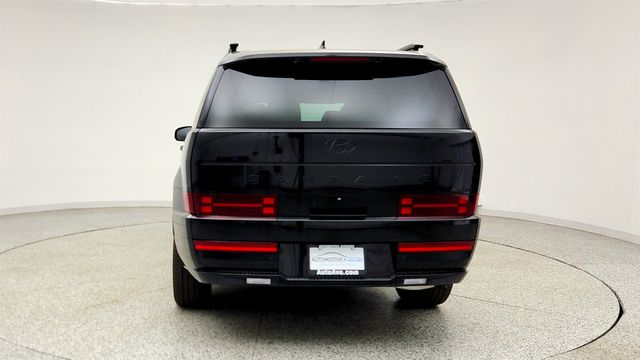 2025 Hyundai Santa Fe Hybrid Calligraphy FWD - 23018139 - 5
