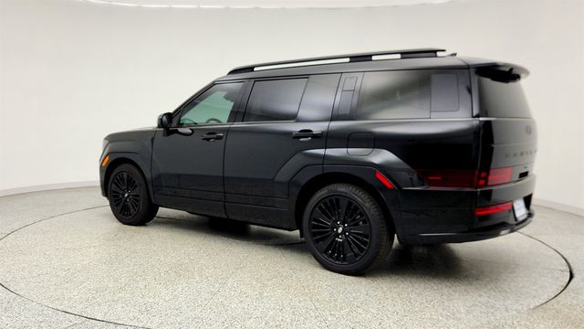 2025 Hyundai Santa Fe Hybrid Calligraphy FWD - 23018139 - 6