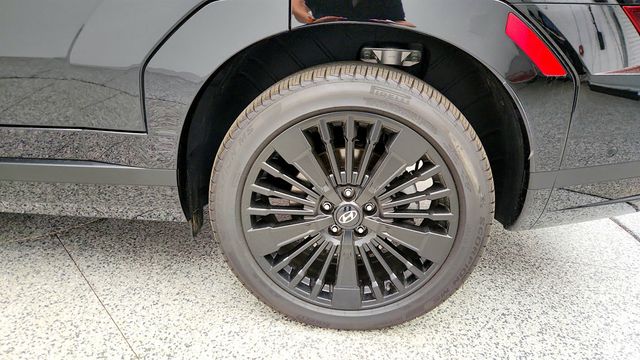 2025 Hyundai Santa Fe Hybrid Calligraphy FWD - 23018139 - 8