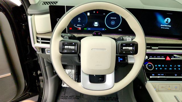2025 Hyundai Santa Fe Hybrid Calligraphy FWD - 23082190 - 12