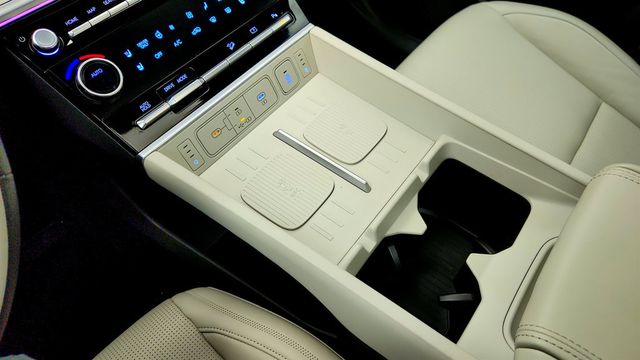 2025 Hyundai Santa Fe Hybrid Calligraphy FWD - 23082190 - 15