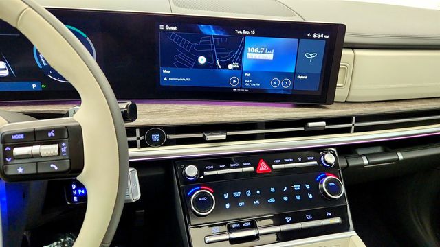 2025 Hyundai Santa Fe Hybrid Calligraphy FWD - 23082190 - 16