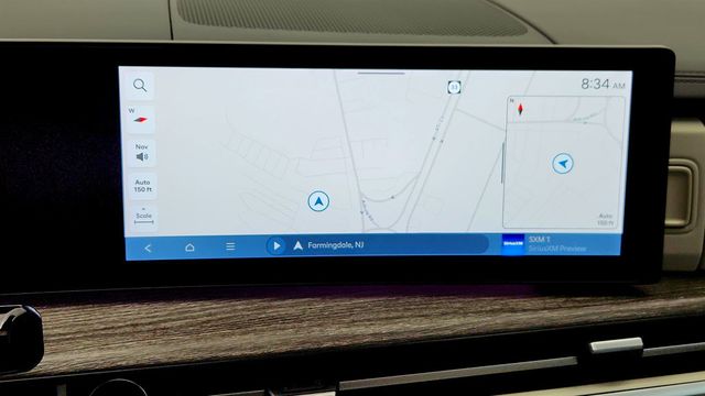 2025 Hyundai Santa Fe Hybrid Calligraphy FWD - 23082190 - 18