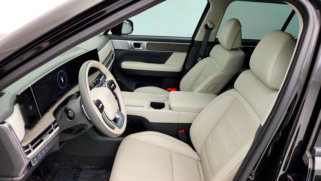 2025 Hyundai Santa Fe Hybrid Calligraphy FWD - 23082190 - 19