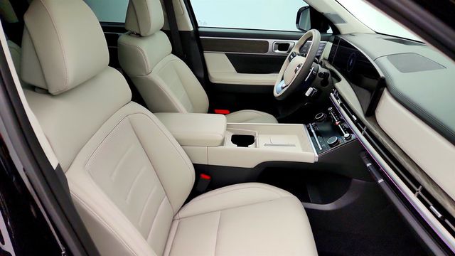 2025 Hyundai Santa Fe Hybrid Calligraphy FWD - 23082190 - 23