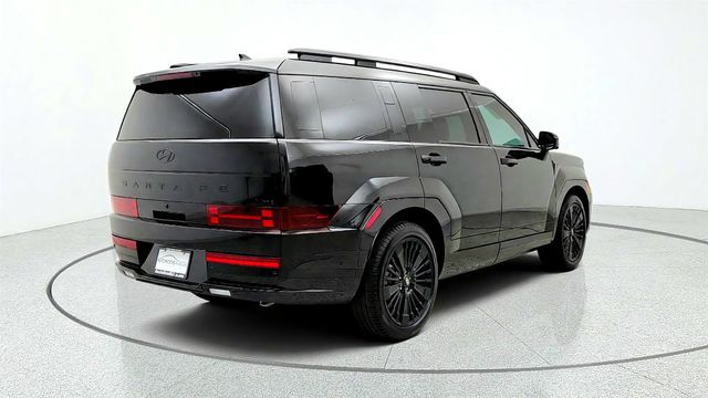 2025 Hyundai Santa Fe Hybrid Calligraphy FWD - 23082190 - 4
