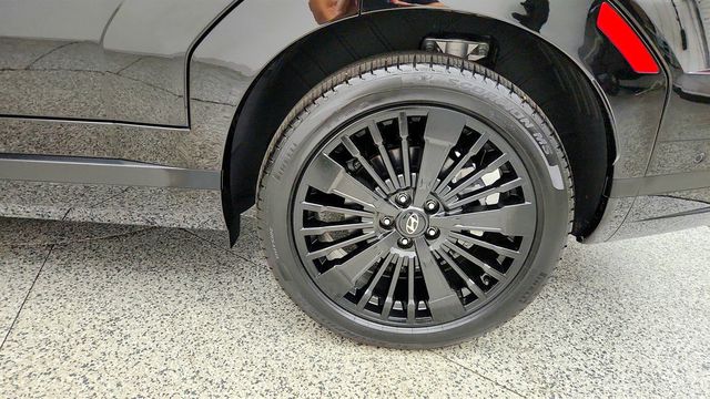 2025 Hyundai Santa Fe Hybrid Calligraphy FWD - 23082190 - 7
