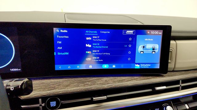 2025 Hyundai Santa Fe Hybrid Calligraphy FWD - 23098464 - 18