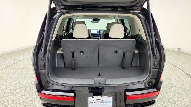 2025 Hyundai Santa Fe Hybrid Calligraphy FWD - 23098464 - 22