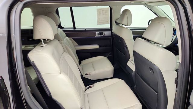 2025 Hyundai Santa Fe Hybrid Calligraphy FWD - 23098464 - 23