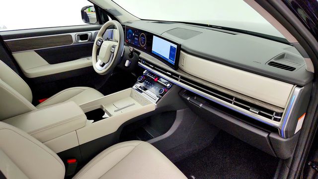 2025 Hyundai Santa Fe Hybrid Calligraphy FWD - 23098464 - 25