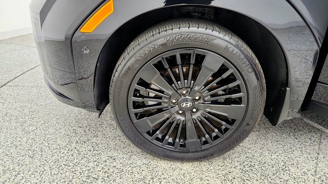 2025 Hyundai Santa Fe Hybrid Calligraphy FWD - 23098464 - 8