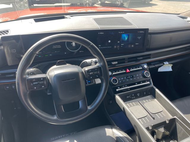 2025 HYUNDAI SANTA FE HYBRID CALLIGRAPHY HYBRID - 23096149 - 14