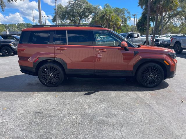 2025 HYUNDAI SANTA FE HYBRID CALLIGRAPHY HYBRID - 23096149 - 6