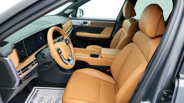 2025 Hyundai Santa Fe Hybrid Limited - 22962929 - 19