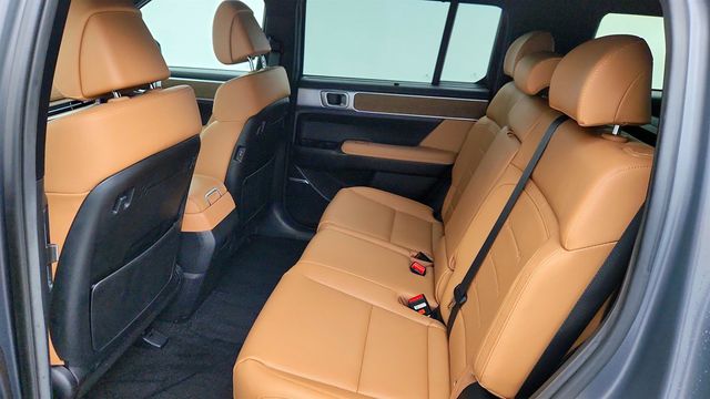 2025 Hyundai Santa Fe Hybrid Limited - 22962929 - 20