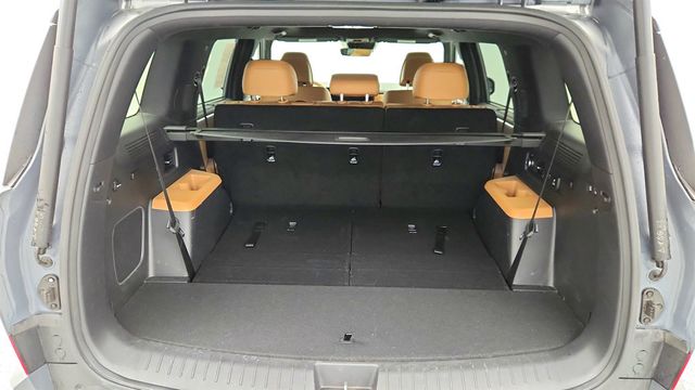 2025 Hyundai Santa Fe Hybrid Limited - 22962929 - 21