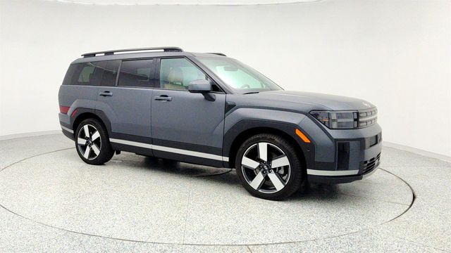 2025 Hyundai Santa Fe Hybrid Limited - 22962929 - 2