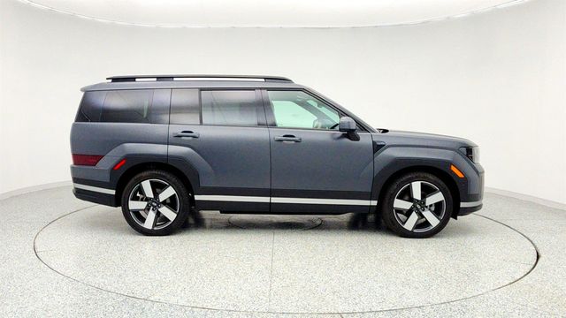 2025 Hyundai Santa Fe Hybrid Limited - 22962929 - 3