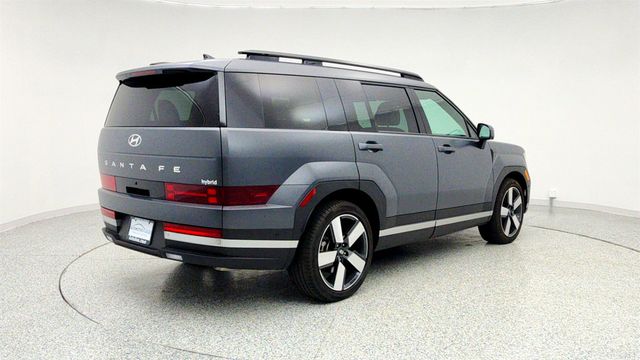 2025 Hyundai Santa Fe Hybrid Limited - 22962929 - 4
