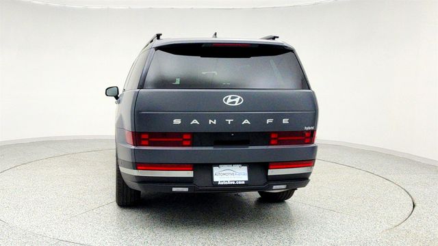 2025 Hyundai Santa Fe Hybrid Limited - 22962929 - 5